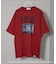 『別注』SENSE OF PLACE×BTTF　クルーネックプリントTシャツ A