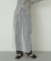 2WAYスパンコールスカート