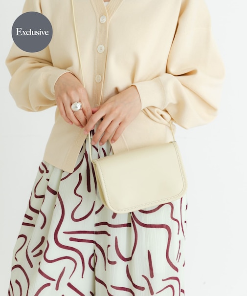 『別注』ITTI×URBAN RESEARCH MICHELLE ERRAND POUCH