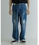 FREEMANS SPORTING CLUB　DOUGLASTON DENIM TROUSERS