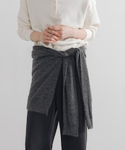 ヘアリーマルチストール