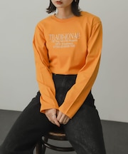 ロゴシシュウTシャツ
