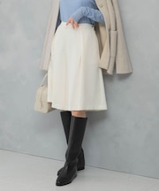 ジャガードドレスパンツ