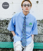 『別注』SHUHEI KOKI×SENSE OF PLACE　チェックシャツ