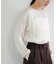 ヴィンテージサテンTシャツブラウス