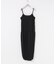 SATORU SASAKI　DOUBLE-CAMISOLE DRESS