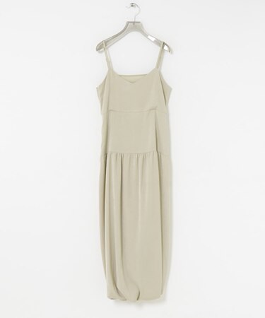 SATORU SASAKI DOUBLE-CAMISOLE DRESS