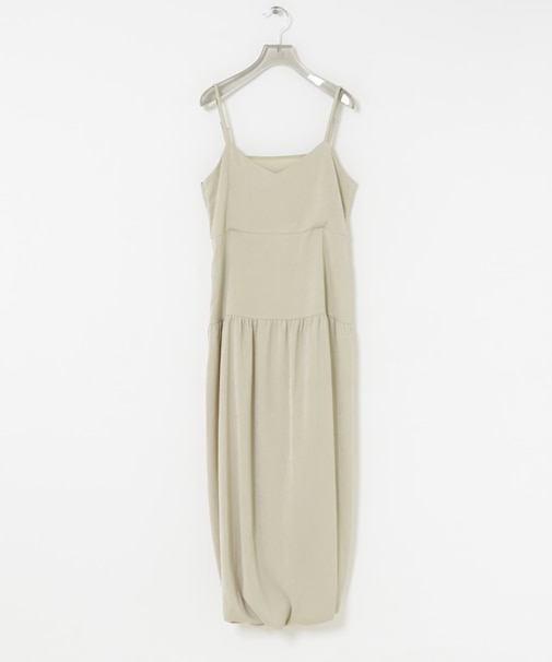 SATORU SASAKI DOUBLE-CAMISOLE DRESS