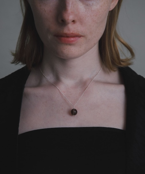 decor『デコール』 Gemstone Longnecklace