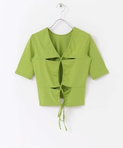 2WAYカットアウトトップ