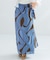 ESLOW　WRAP SKIRT