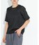 シアーラメニットTシャツ