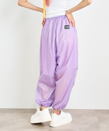 ANNA SUI NYC　シアーリップアクティブパンツ