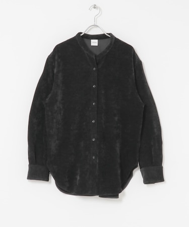 YENN　MOLE TWILL SHIRT