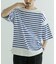 USAコットンバスクTシャツ