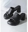 ALM.　CIELO LEATHER SANDALS
