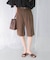 ラミーハーフパンツ