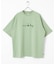 POLeR　COTTON T-SHIRTS