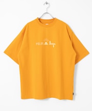 POLeR　COTTON T-SHIRTS