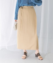 ラップデザインスカート