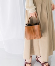 AULENTTI　フリンジBAG