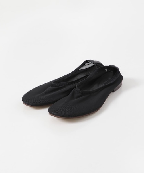 メッシュシアーバレーシューズ