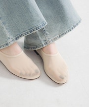 メッシュシアーバレーシューズ