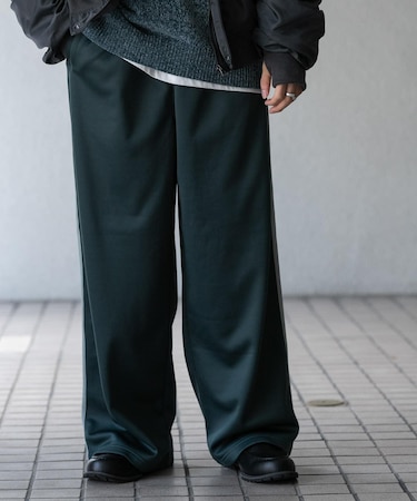 ラインジャージパンツ