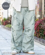 NYBG　リップストップカーゴ