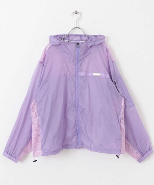 ANNA SUI NYC　シアーリップアクティブジャケット