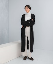 ファーニットロングガウン