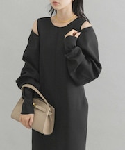 UNiPH　スポンディッシュストレッチ カーディガン