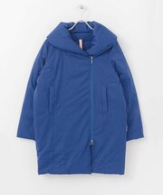 YOSOOU　Shawl Back Gather Coat