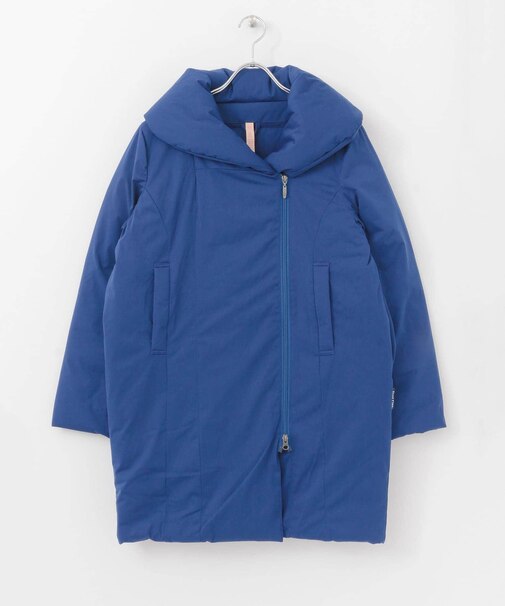 YOSOOU　Shawl Back Gather Coat