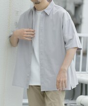 ジャガードシャツ