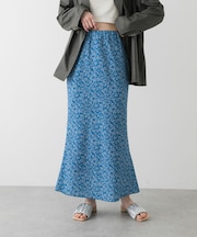 コバナガラナロースカート