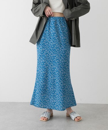 コバナガラナロースカート