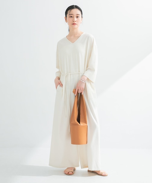 シルクネップオールインワン