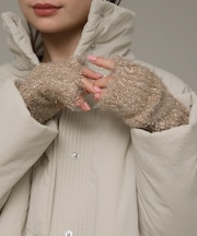 CONTROL FREAK　ラメフェザーグローブ