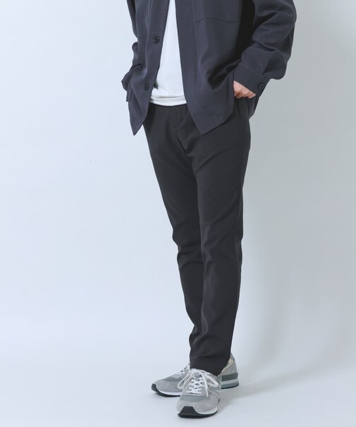 冷感スーパーストレッチマルチポケットパンツ