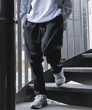 ハイストレッチリラックスパンツ