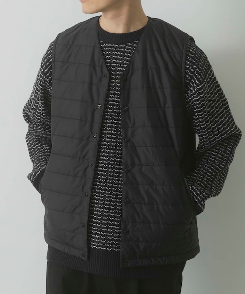 高機能 パデッドベスト