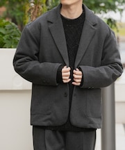 『洗濯可』360° stretch テーラードジャケット