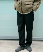 吸湿発熱 TRストレッチ起毛パンツ