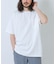 接触冷感ダンボールショートスリーブカットソー