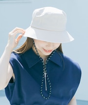 コットンドロストハット