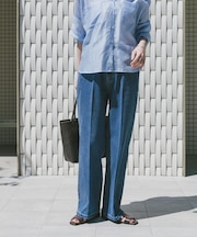 センタープレスデニム