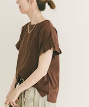 『接触冷感』『UVカット』オリガミタックTシャツ