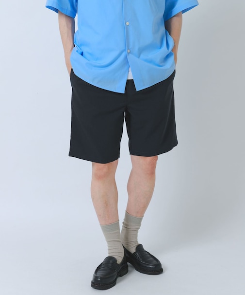 多機能 ウエスト切替 イージーショーツ