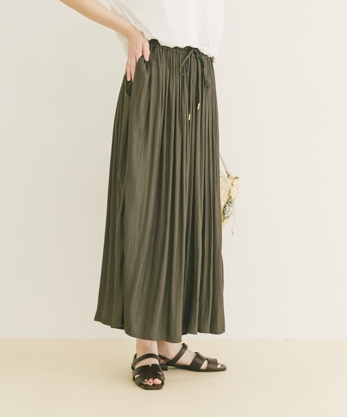 イージーガウチョパンツ